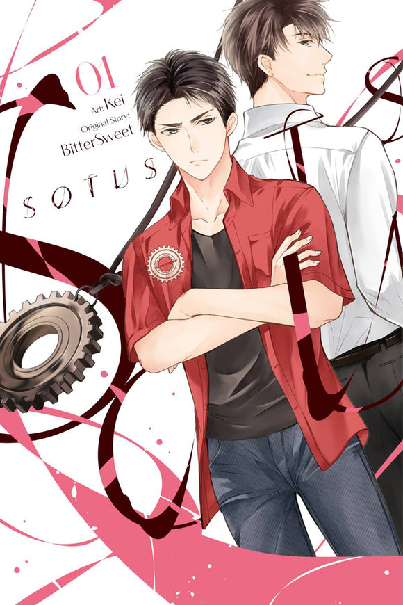 Sotus Gn Vol 01 (Mature) Manga published by Yen Press