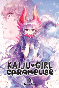 Kaiju Girl Caramelise Gn Vol 06 Manga published by Yen Press