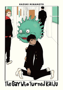 Gay Who Turned Kaiju (Manga) Manga published by Yen Press