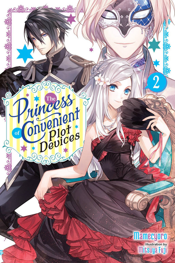 Princess Of Convenient Plot Devices Sc Novel Vol 02 Light Novels published by Yen Press