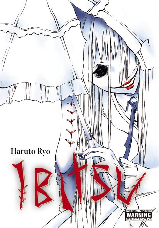 Ibitsu (Manga) Vol 01 Manga published by Yen Press