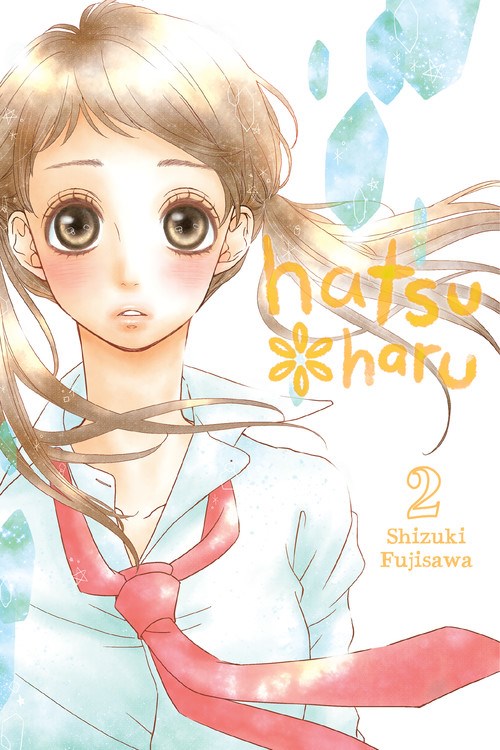 Hatsu Haru Gn Vol 02 Manga published by Yen Press