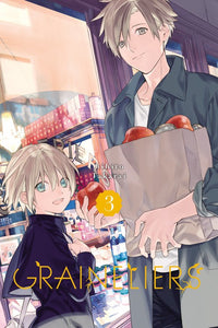 Graineliers Gn Vol 03 Manga published by Yen Press