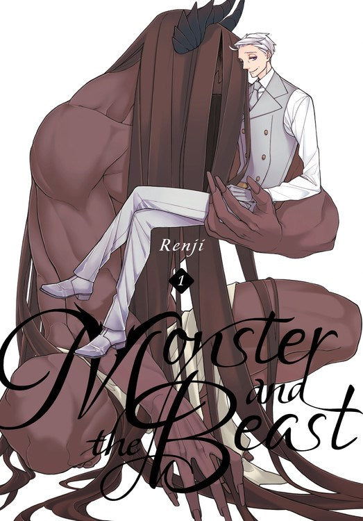 Monster And Beast (Manga) Vol 01 Manga published by Yen Press