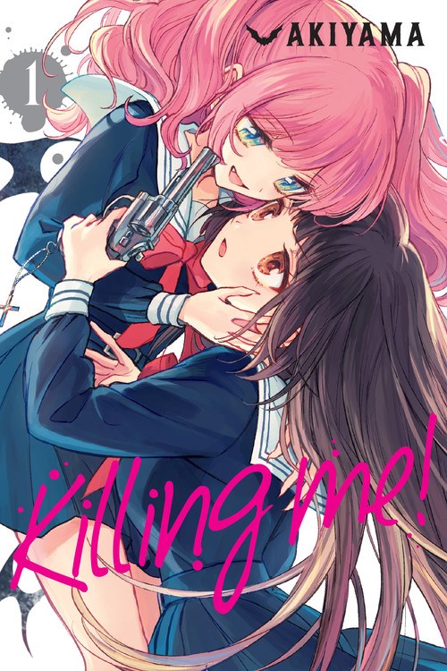 Killing Me Gn Vol 01 Manga published by Yen Press
