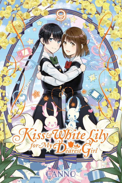 Kiss & White Lily For My Dearest Girl Gn Vol 09 Manga published by Yen Press
