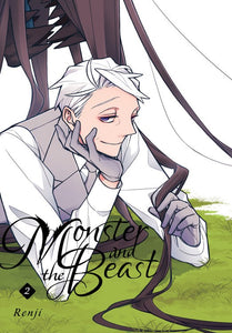 Monster And Beast (Manga) Vol 02 Manga published by Yen Press