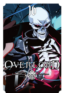 Overlord Gn Vol 16 Manga published by Yen Press