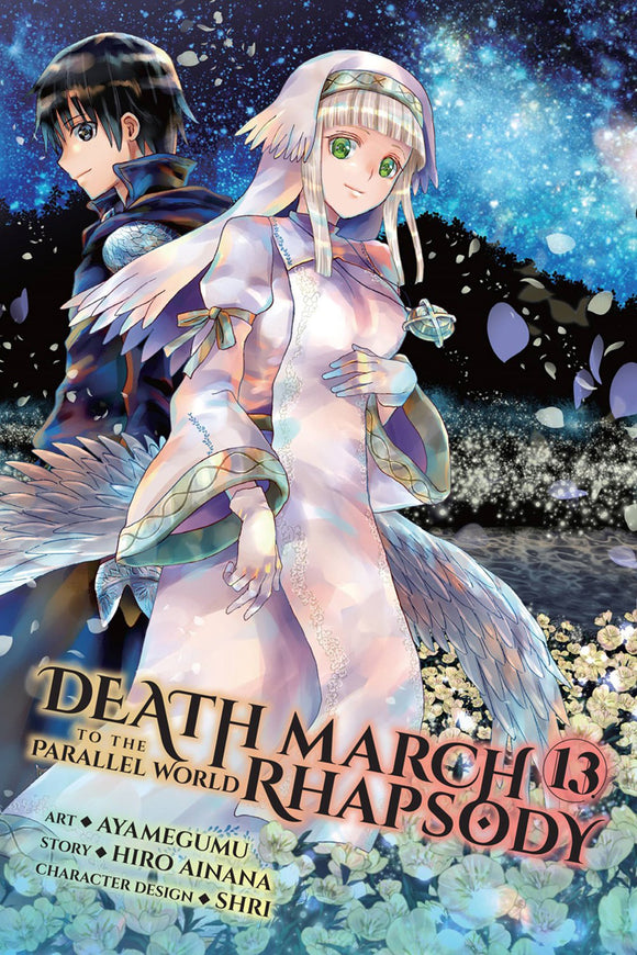 Death March Parallel World Rhapsody (Manga) Vol 13 Manga published by Yen Press