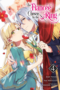 Fiancee Chosen By Ring (Manga) Vol 04 Manga published by Yen Press