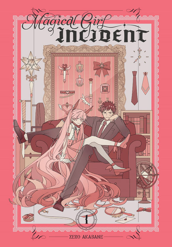 Magical Girl Incident (Manga) Vol 01 Manga published by Yen Press