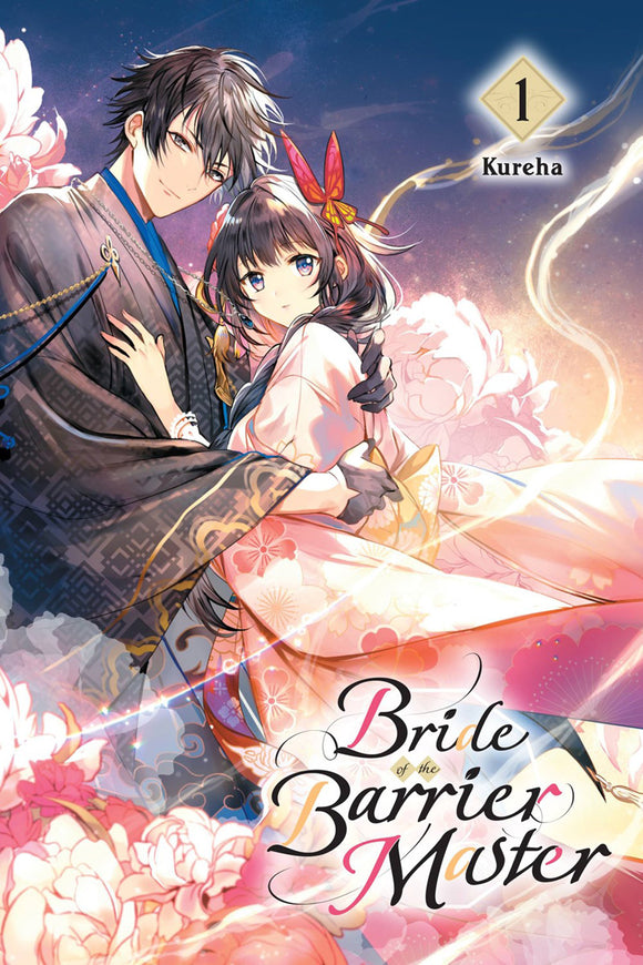 Bride Of Barrier Master Light Novel Sc Vol 01 (Mature) Light Novels published by Yen On
