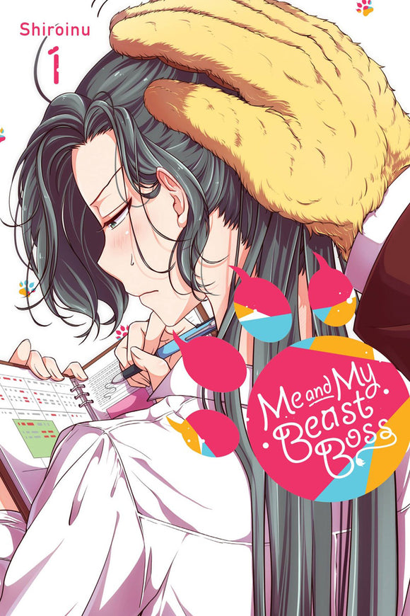 Me And My Beast Boss (Manga) Vol 01 (Mature) Manga published by Yen Press
