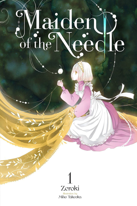 Maiden Of The Needle (Light Novel) Sc Vol 01 Light Novels published by Yen On
