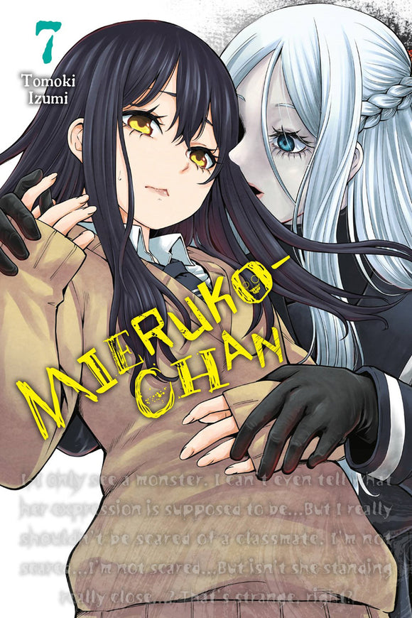 Mieruko-Chan (Manga) Vol 07 Manga published by Yen Press