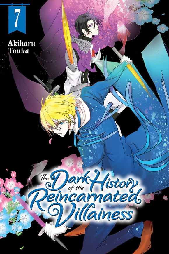 Dark History Of Reincarnated Villainess (Manga) Vol 07 Manga published by Yen Press