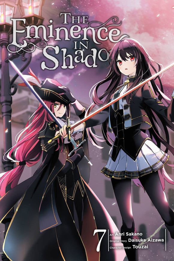 Eminence In Shadow (Manga) Vol 07 Manga published by Yen Press