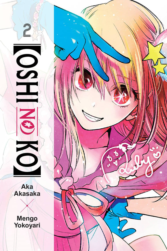 Oshi No Ko (Manga) Vol 02 Manga published by Yen Press