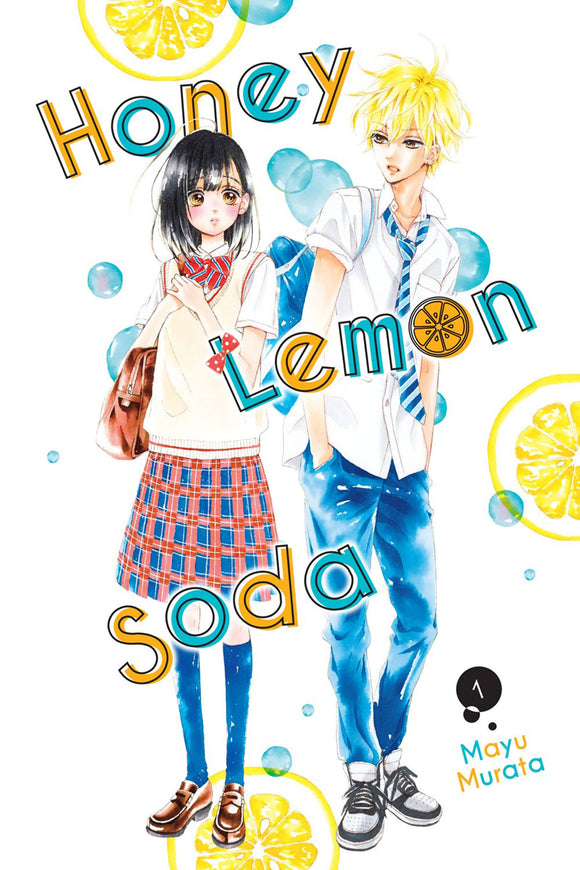 Honey Lemon Soda (Manga) Vol 01 Manga published by Yen Press