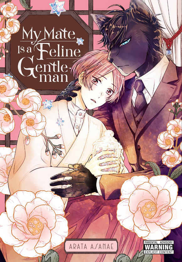 My Mate Is A Feline Gentleman (Manga) Manga published by Yen Press