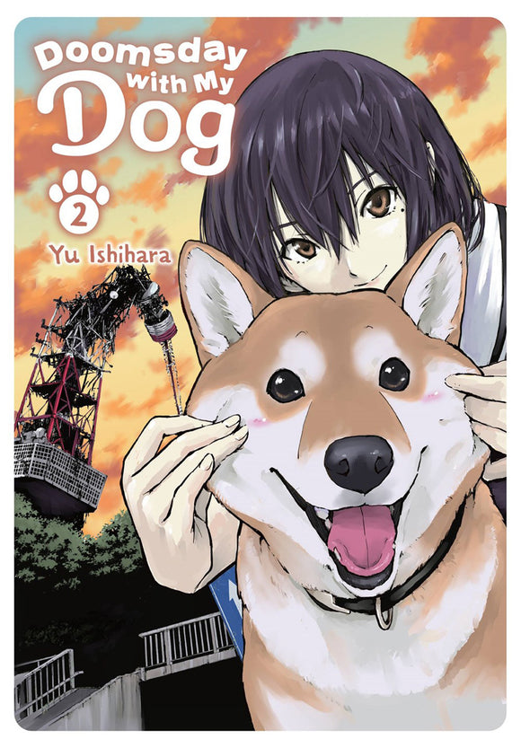Doomsday With My Dog (Manga) Vol 02 Manga published by Yen Press