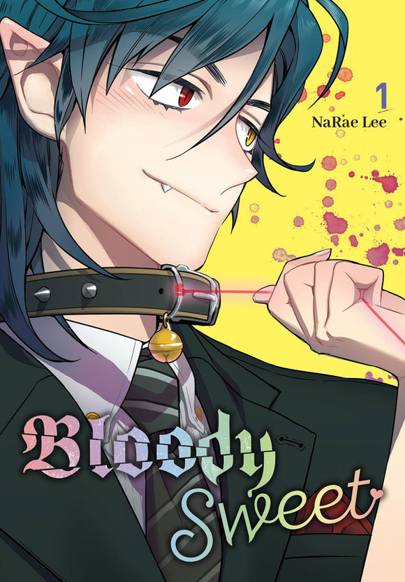 Bloody Sweet (Manga) Vol 01 Manga published by Yen Press