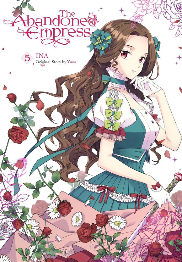 Abandoned Empress (Manhwa) Vol 05 (Mature) Manga published by Yen Press