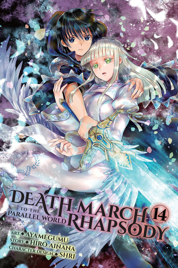 Death March To The Parallel World Rhapsody (Manga) Vol 14 Manga published by Yen Press