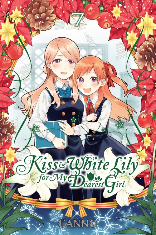 Kiss & White Lily For My Dearest Girl Gn Vol 07 Manga published by Yen Press
