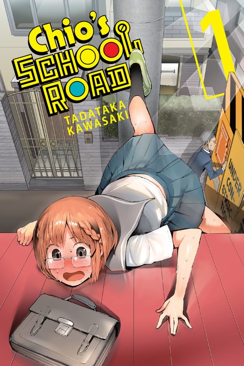 Chios School Road Gn Vol 01 Manga published by Yen Press