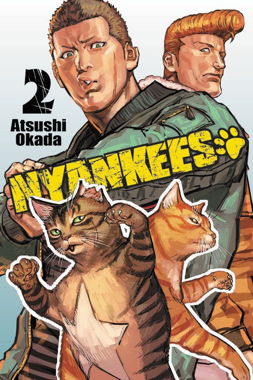 Nyankees Gn Vol 02 Manga published by Yen Press