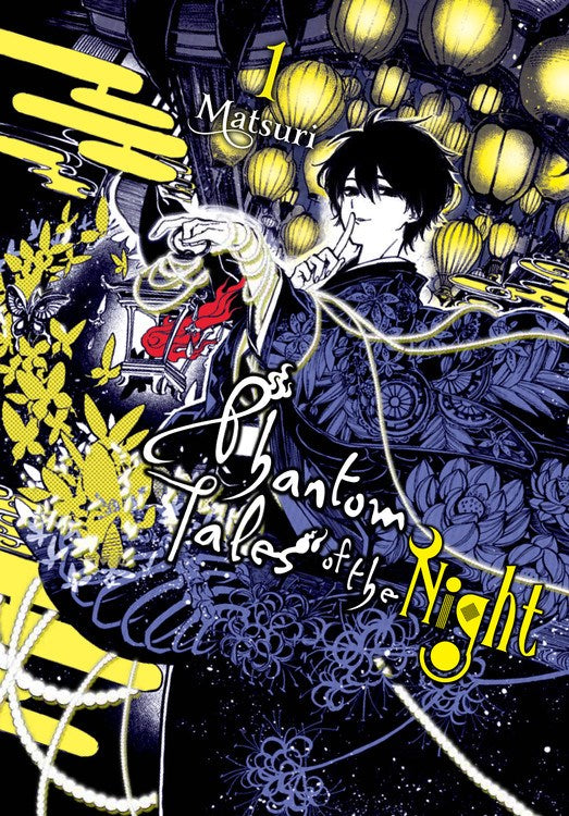 Phantom Tales Of The Night Gn Vol 01 Manga published by Yen Press