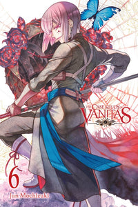 Case Study Of Vanitas (Manga) Vol 06 Manga published by Yen Press