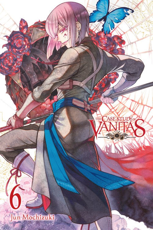 Case Study Of Vanitas (Manga) Vol 06 Manga published by Yen Press