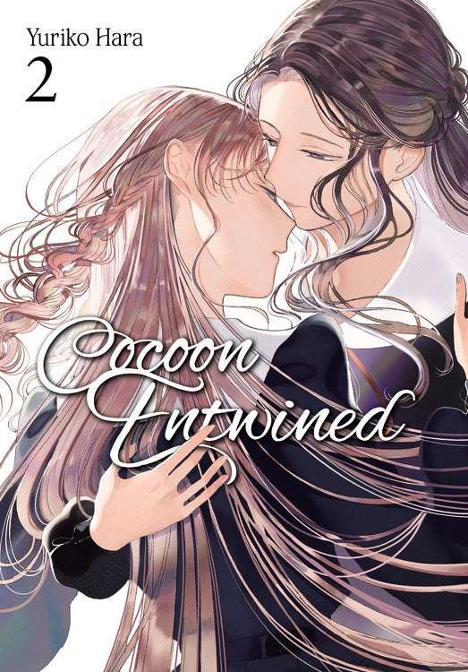 Cocoon Entwined Gn Vol 02 Manga published by Yen Press