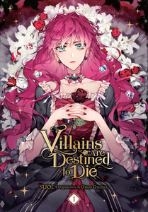 Villians Are Destined To Die Gn Vol 01 Manga published by Ize Press