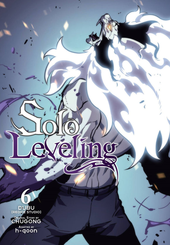 Solo Leveling (Manhwa) Vol 06 (Mature) Manga published by Ize Press