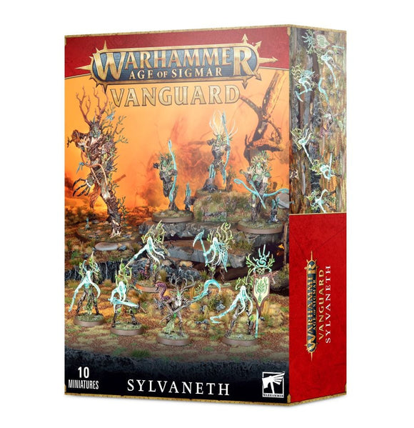 Vanguard: Sylvaneth Games Workshop published by Games Workshop