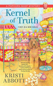 Book: Kernel of Truth (A Popcorn Shop Mystery)