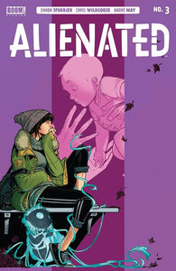 Alienated (2020 Boom) #3 (Of 6) Comic Books published by Boom! Studios
