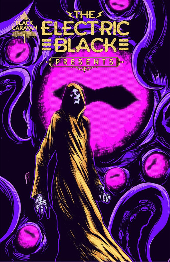 Electric Black Presents (2020 Scout Comics) #1 (NM) Comic Books published by Scout Comics