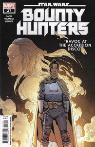 Star Wars Bounty Hunters (2020 Marvel) #27 Comic Books published by Marvel Comics