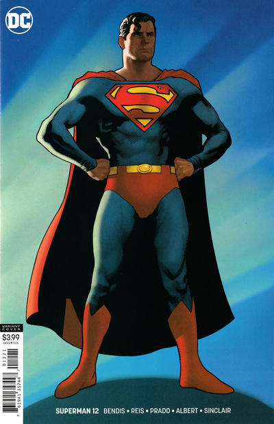 Superman (2018 Dc) (5th Series) #12 Variant Comic Books published by Dc Comics