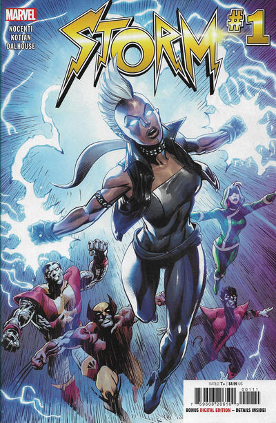 Storm (2023 Marvel) #1 (Of 5) Comic Books published by Marvel Comics