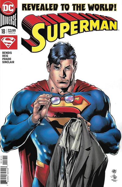 Superman (2018 Dc) (5th Series) #18 Comic Books published by Dc Comics