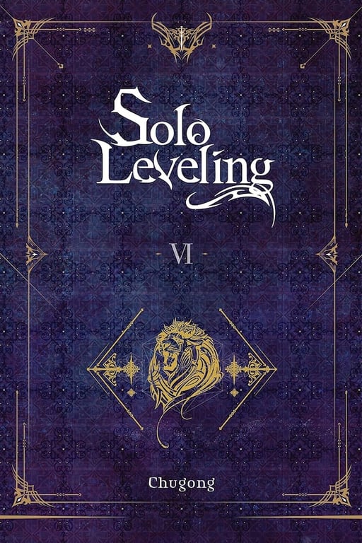 Solo Leveling Light Novel Sc Vol 06 Light Novels published by Yen On