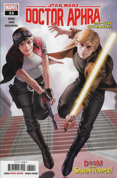 Star Wars Doctor Aphra (2020 Marvel) (2nd Series) #32 Comic Books published by Marvel Comics