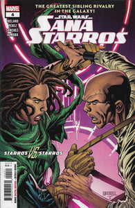 Star Wars Sana Starros (2023 Marvel) #4 (Of 5) Comic Books published by Marvel Comics
