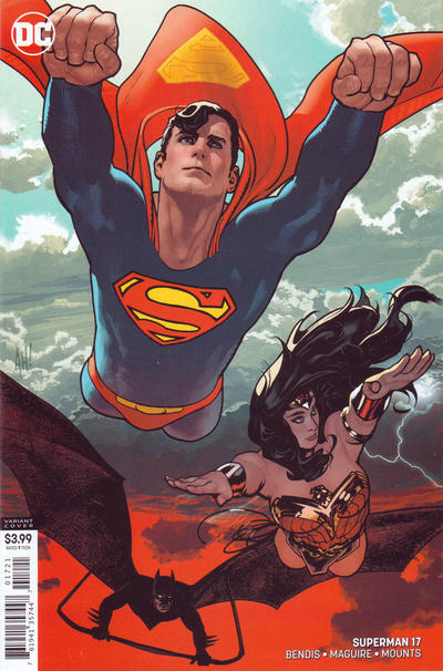 Superman (2018 Dc) (5th Series) #17 Varian Comic Books published by Dc Comics
