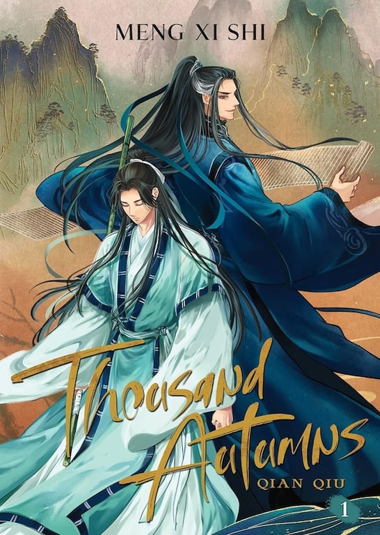 Thousand Autumns Qian Qiu (Light Novel) Vol 01 Light Novels published by Seven Seas Entertainment Llc